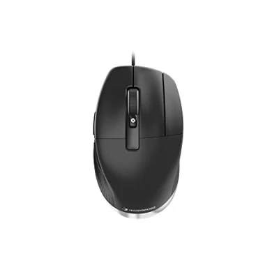 Afbeelding van 3Dconnexion CadMouse Pro Muis ergonomisch optisch 7 knoppen met bekabeling
