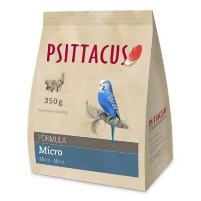Afbeelding van Psittacus Maintenance Micro Formula Vogelvoer 350 g
