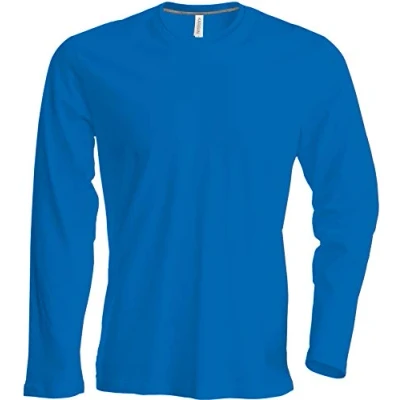 Afbeelding van Kariban K359 T shirt voor heren, Licht koningsblauw