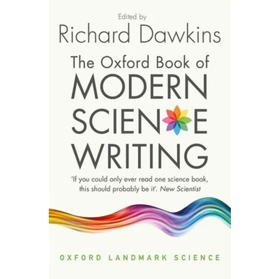 Afbeelding van Oxford Book Of Modern Science Writing