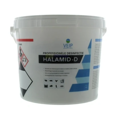 Afbeelding van Halamid d 10 kg