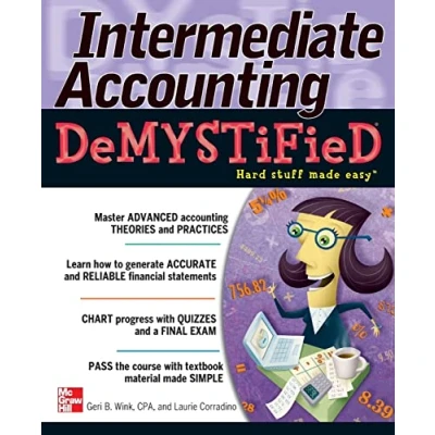 Afbeelding van Intermediate Accounting Demystified