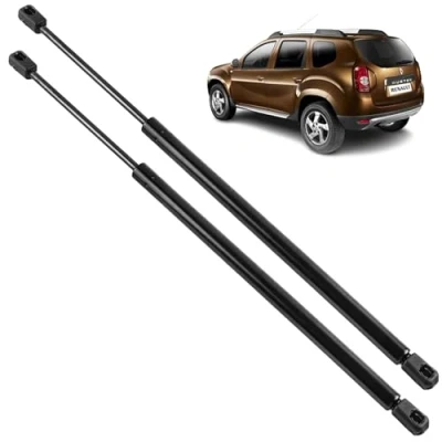 Afbeelding van 2 x kofferbakveren compatibel voor Duster 1 (2010 2017) achterklepkrik. 904520004R