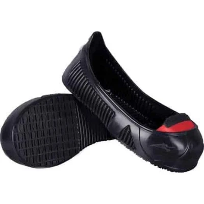 Afbeelding van Tiger Grip Overshoes Total Protect Overschoen Zwart 36