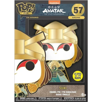 Afbeelding van Funko Pop Pin! Animation: Avatar Suki