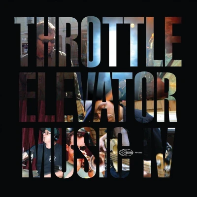 Afbeelding van Throttle Elevator Music Iv (LP)