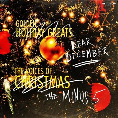 Afbeelding van Minus 5 Dear December