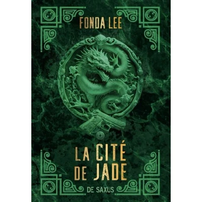 Image de La Cité de jade (broché) Tome 01