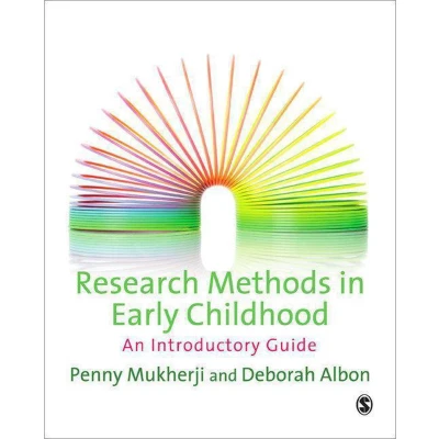 Afbeelding van Research Methods in Early Childhood