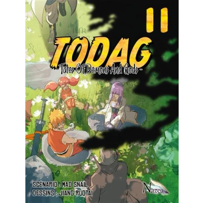 Image de Tales of Demons and Gods