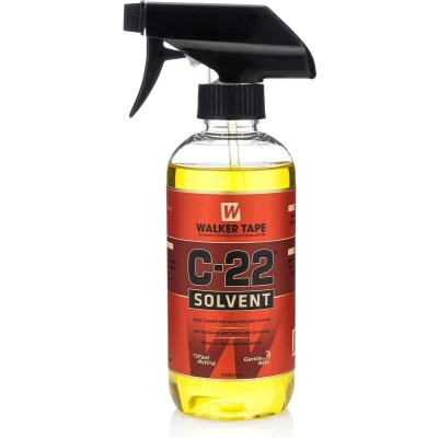 Afbeelding van Walker&#039;s C22 Solvent Spray voor Lace Pruiken &amp; Toupees by Invented Mfg. Walker Tape
