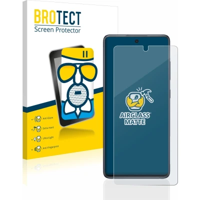 Afbeelding van BROTECT Screenprotector voor Samsung Galaxy S20 FE / 5G Folie Beschermfolie Beschermglas matte