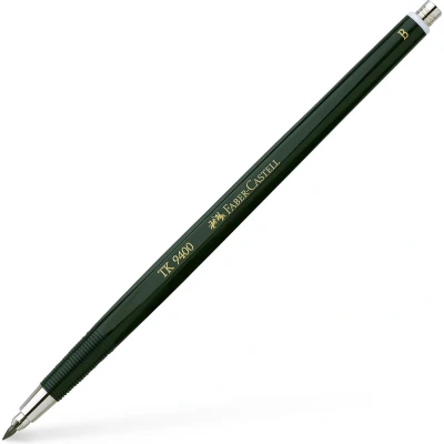 Afbeelding van vulpotlood Faber Castell TK 9400 2,0mm B