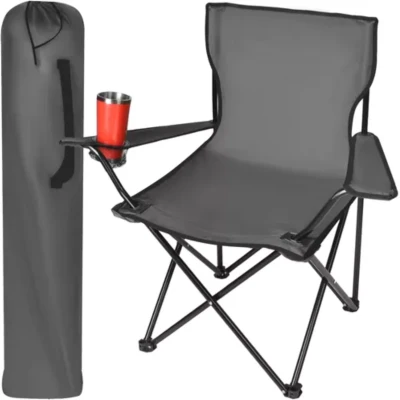 Afbeelding van Trizand Gray fishing chair 23675