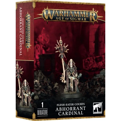 Afbeelding van Flesh Eater Courts: Abhorrant Cardinal