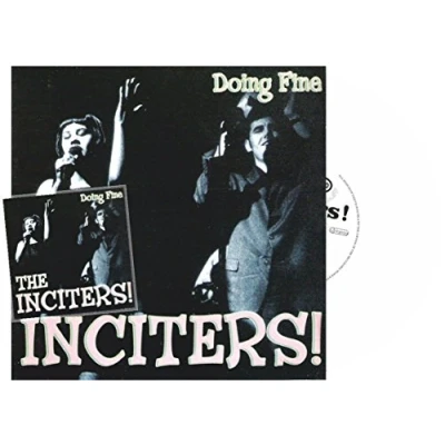 Afbeelding van Inciters Doing Fine (2 LPs)