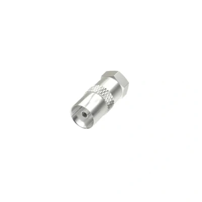 Afbeelding van Hama Sat Adapter F Stekker Coax Koppeling