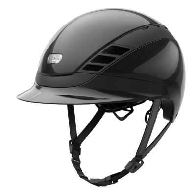 Image de Pikeur X Abus Bombe AirLuxe PURE Shiny Black M