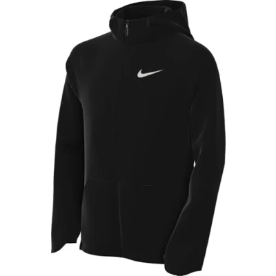 Afbeelding van Nike Performance DF Unisex Trainingsvest voor kinderen, Maat: 152 158, Black/reflective silver