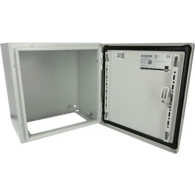Afbeelding van Rittal AX 1033.000 Schakelkast 300 x 210 Plaatstaal Grijs wit (RAL 7035) 1 stuk(s)