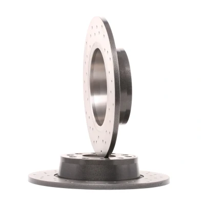 Afbeelding van Brembo Remschijf 08.B413.1X