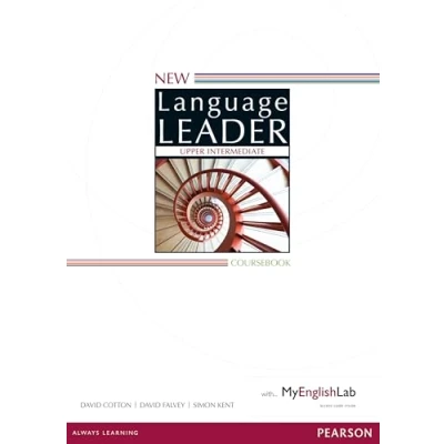 Afbeelding van New Language Leader Upp Int coursebook + MyEnglishLab acce