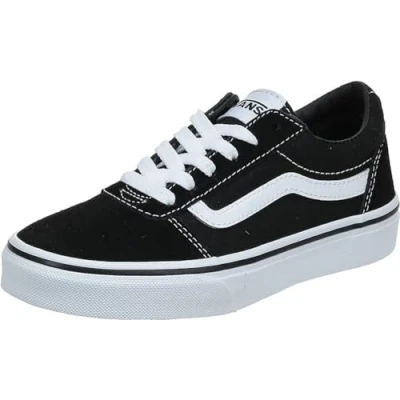 Afbeelding van Vans Ward suède/canvas, sneakers, uniseks, kinderen
