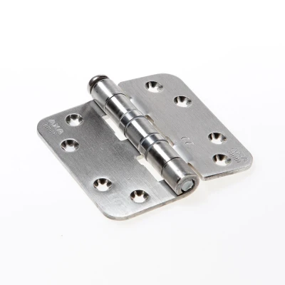 Afbeelding van Axa Smart Veiligheidsschijflagerscharnier geborsteld RVS 89 x 3mm 1637 09 81/E