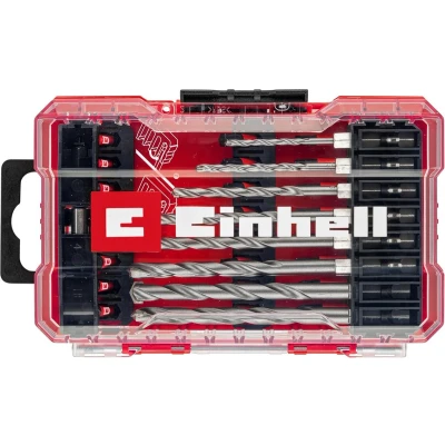 Afbeelding van Einhell 108753 Boor en bit assortiment 33 delig
