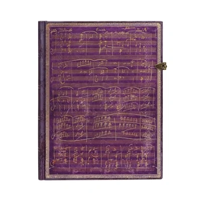 Afbeelding van Beethoven 250e verjaardag hardcover notitieboek Ultra P.M. 144 blz.