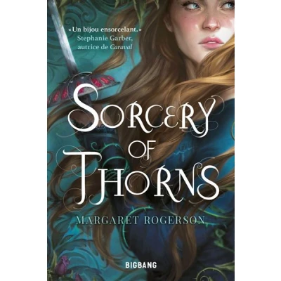 Image de Sorcery of Thorns