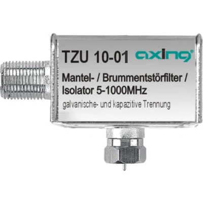 Afbeelding van Axing TZU 10 01 Mantelstroomfilter
