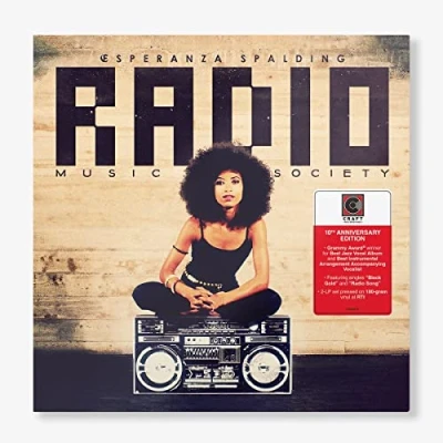 Afbeelding van Esperanza Spalding Radio Music Society (2 LPs)