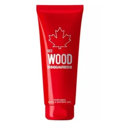 Afbeelding van Dsquared² Red Wood Douchegel 200 ml