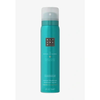 Afbeelding van Rituals Natural Deodorant THE Ritual OF Karma Delicately Sweet Lotus &amp; Prebiotics Deodorant, Maat: 75 ml,