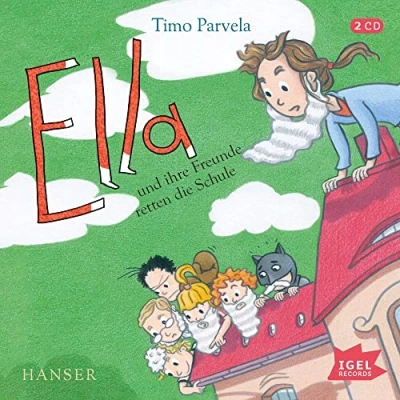 Afbeelding van Ella und ihre Freunde retten die Schule