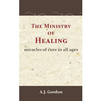 Afbeelding van The Ministry of Healing