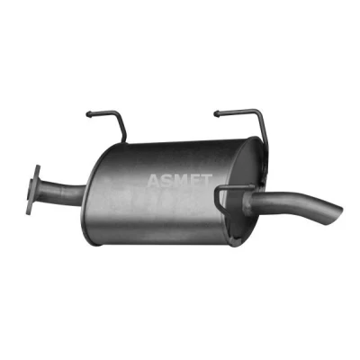 Afbeelding van ASMET 14.029 Einddemper