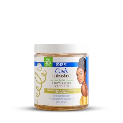 Afbeelding van Curls Unleashed ORS Curl Amplifying Gel Souffle 453 gr