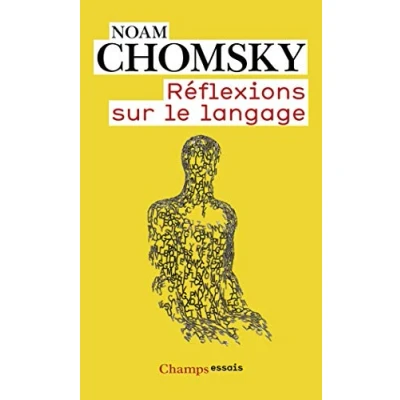 Afbeelding van Reflexions Sur Le Langage