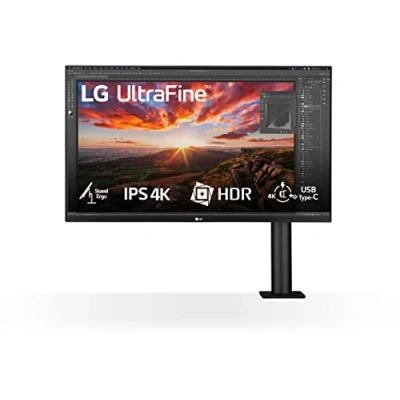 Afbeelding van LG 32UN880K computer monitor 81,3 cm (32&quot;) 3840 x 2160 Pixels 4K Ultra HD Zwart