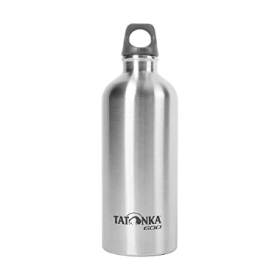 Afbeelding van Tatonka Roestvrij Staal 600ml Zilver