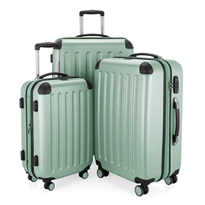 Image de HAUPTSTADTKOFFER Spree, Menthe, SET, Set de bagages