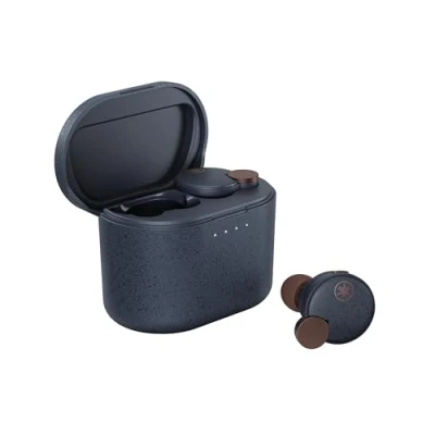 Afbeelding van Yamaha TW E7B In Ear Hoofdtelefoon True Wireless Stereo bluetooth Sound Blauw