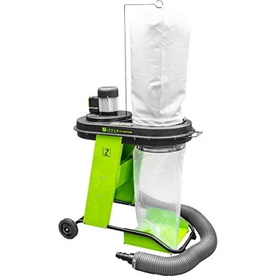 Afbeelding van Zipper ZI ASA550E Afzuiginstallatie 65 l 550 W