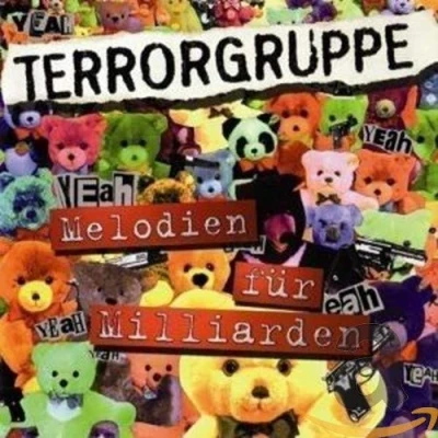 Afbeelding van Terrorgruppe Melodien Für Milliarden (CD)