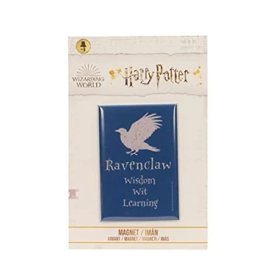 Afbeelding van Harry Potter Koelkastmagneet Ravenclaw Blauw