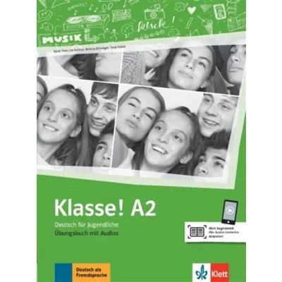 Image de Klasse! A2 Cahier d&#039;activités + audios