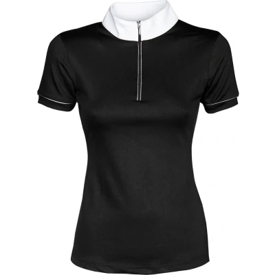 Afbeelding van Harry&#039;s Horse Wedstrijdshirt Blackpool Zwart M