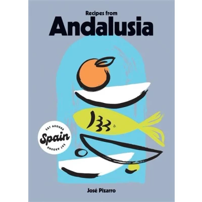 Image de Recipes from Andalusia